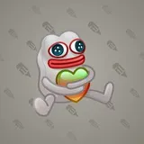 Plush Pepe #1814