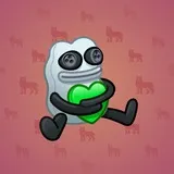 Plush Pepe #1818 Plush Pepe #1818
