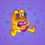 Plush Pepe #1825 Plush Pepe #1825