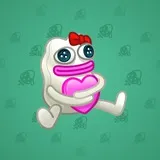 Plush Pepe #1829 Plush Pepe #1829