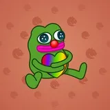 Plush Pepe #183 Plush Pepe #183