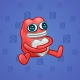 Plush Pepe #1835 Plush Pepe #1835