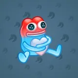Plush Pepe #1836 Plush Pepe #1836