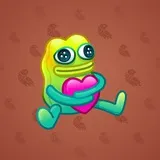Plush Pepe #1838 Plush Pepe #1838