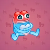 Plush Pepe #1839 Plush Pepe #1839