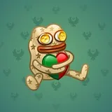 Plush Pepe #1840 Plush Pepe #1840