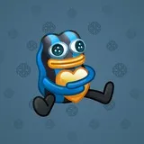 Plush Pepe #1842 Plush Pepe #1842