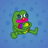 Plush Pepe #1852 Plush Pepe #1852