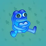 Plush Pepe #1854 Plush Pepe #1854