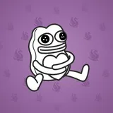 Plush Pepe #1856 Plush Pepe #1856