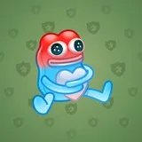 Plush Pepe #1857 Plush Pepe #1857