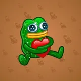 Plush Pepe #186 Plush Pepe #186