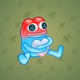 Plush Pepe #1860 Plush Pepe #1860