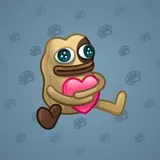 Plush Pepe #1866 Plush Pepe #1866