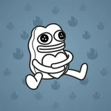 Plush Pepe #1868 Plush Pepe #1868