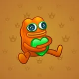 Plush Pepe #1870 Plush Pepe #1870