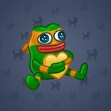 Plush Pepe #188 Plush Pepe #188