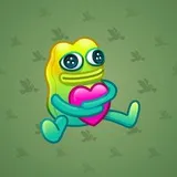 Plush Pepe #1880 Plush Pepe #1880