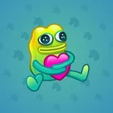 Plush Pepe #1881 Plush Pepe #1881