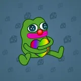 Plush Pepe #1882 Plush Pepe #1882