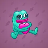 Plush Pepe #1883 Plush Pepe #1883