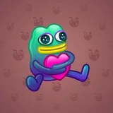 Plush Pepe #1885 Plush Pepe #1885