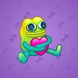 Plush Pepe #1887 Plush Pepe #1887