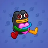 Plush Pepe #1888 Plush Pepe #1888