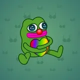 Plush Pepe #189 Plush Pepe #189