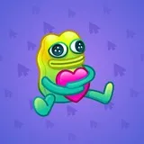 Plush Pepe #19 Plush Pepe #19