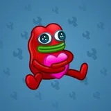 Plush Pepe #1900 Plush Pepe #1900