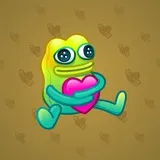 Plush Pepe #1902 Plush Pepe #1902