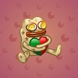 Plush Pepe #1904 Plush Pepe #1904