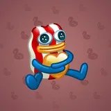 Plush Pepe #1911 Plush Pepe #1911