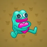 Plush Pepe #1912 Plush Pepe #1912