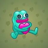 Plush Pepe #1913 Plush Pepe #1913