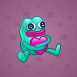 Plush Pepe #1918 Plush Pepe #1918
