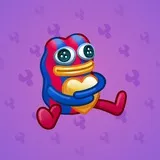 Plush Pepe #1919 Plush Pepe #1919