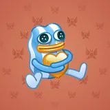 Plush Pepe #1922 Plush Pepe #1922