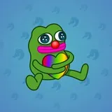 Plush Pepe #1929 Plush Pepe #1929