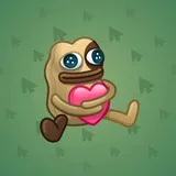 Plush Pepe #193 Plush Pepe #193