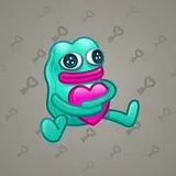 Plush Pepe #1939 Plush Pepe #1939