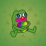 Plush Pepe #1945 Plush Pepe #1945