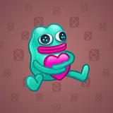 Plush Pepe #1946 Plush Pepe #1946