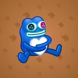 Plush Pepe #1947 Plush Pepe #1947