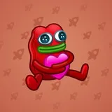 Plush Pepe #1948 Plush Pepe #1948