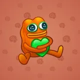 Plush Pepe #195 Plush Pepe #195