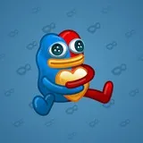 Plush Pepe #1954 Plush Pepe #1954