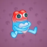 Plush Pepe #1958 Plush Pepe #1958