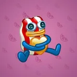 Plush Pepe #1960 Plush Pepe #1960